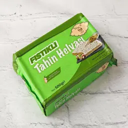 Pistachio Halva
