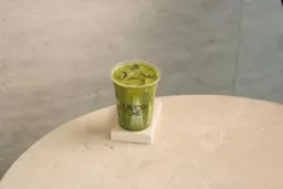 Iced Matcha