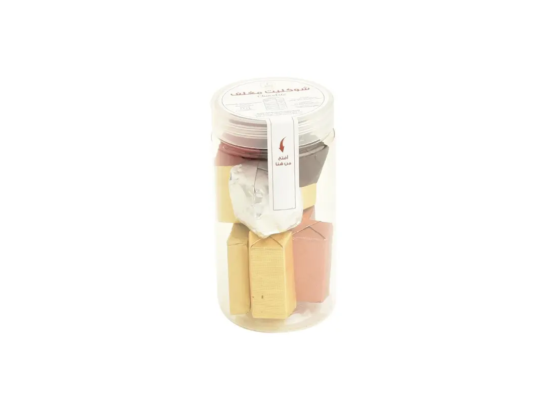 Chocolate Jar 150g