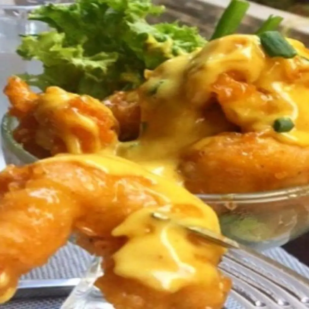 Dynamite Seafood