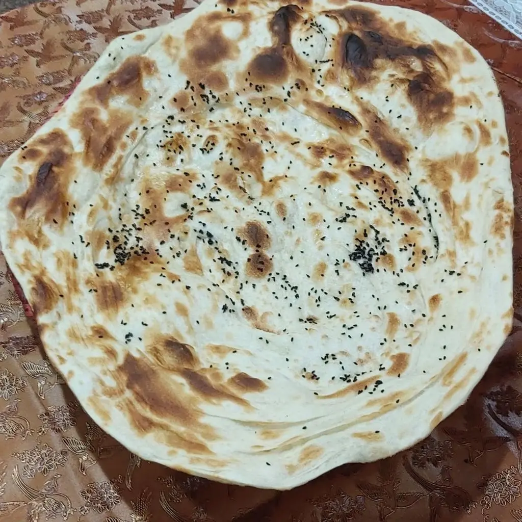 خبز رشوش