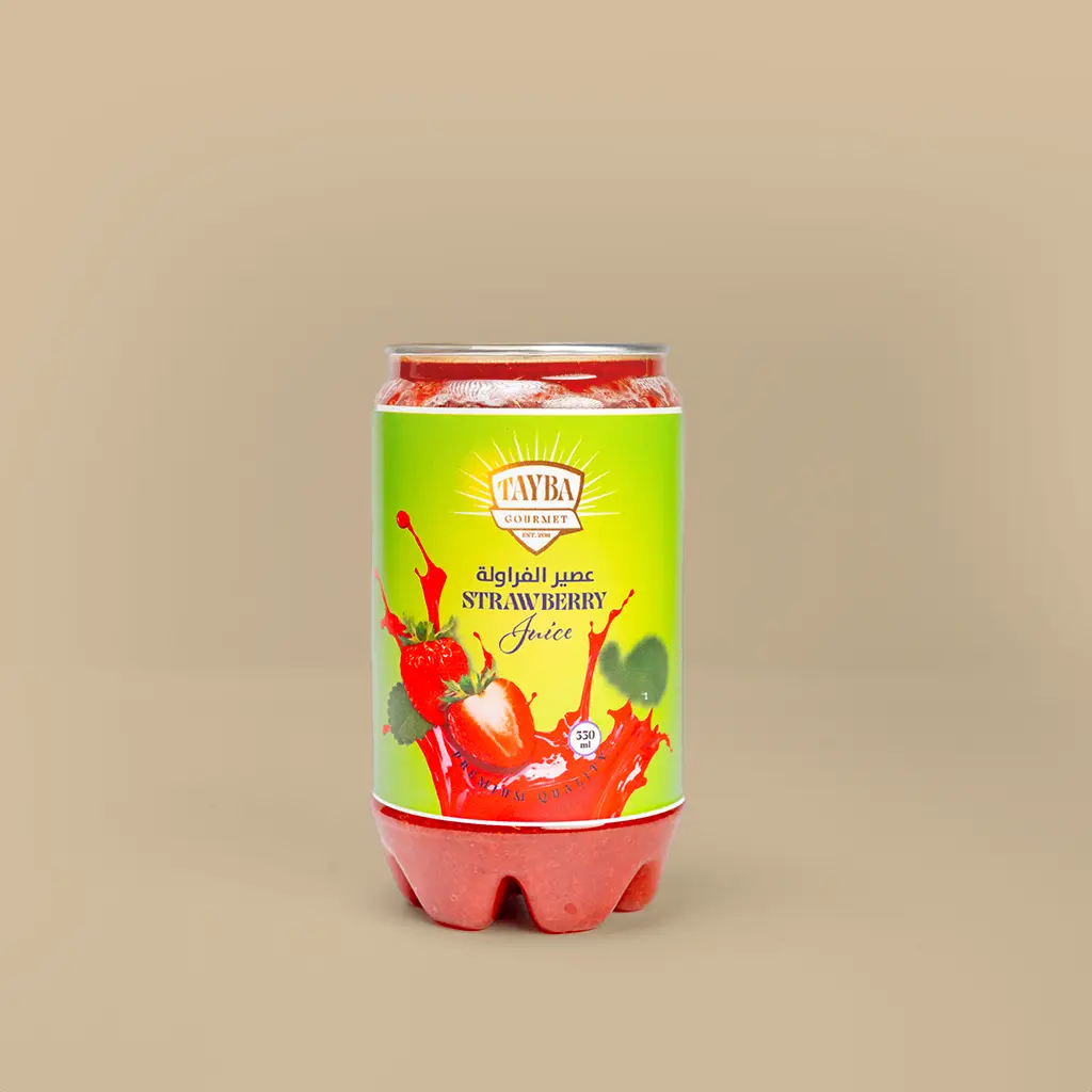 Strawberry Juice