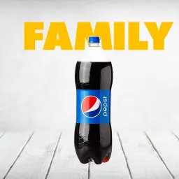 بيبسي عائله