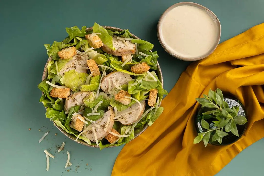 Chicken Caesar Salad