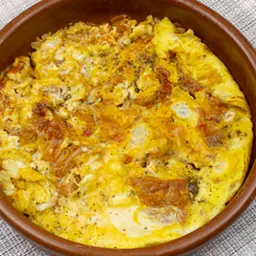 shakshouka eggs
