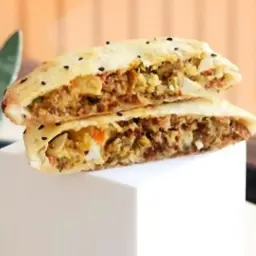 فطيرة فلافل