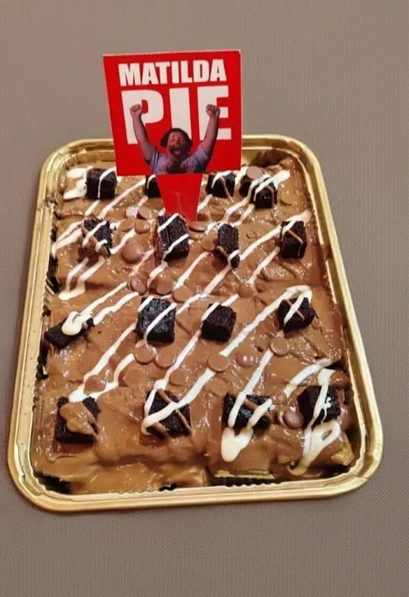 Matilda Pie Shaltat