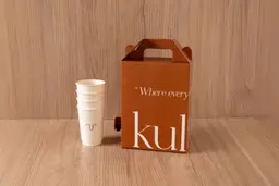Ethiopian Coffee Box