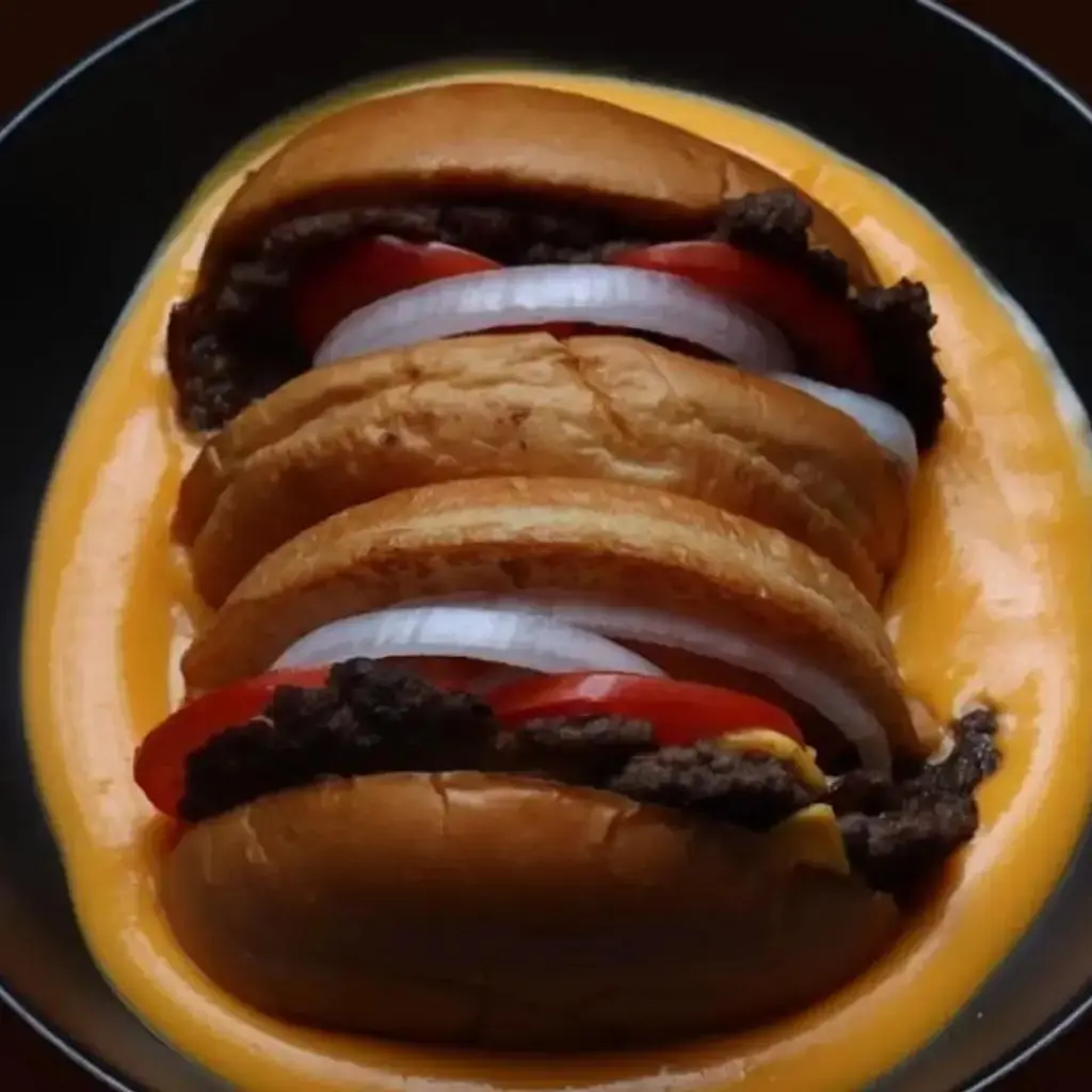 Double Crazy Meat