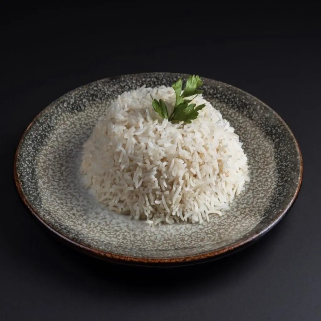 Plain Rice