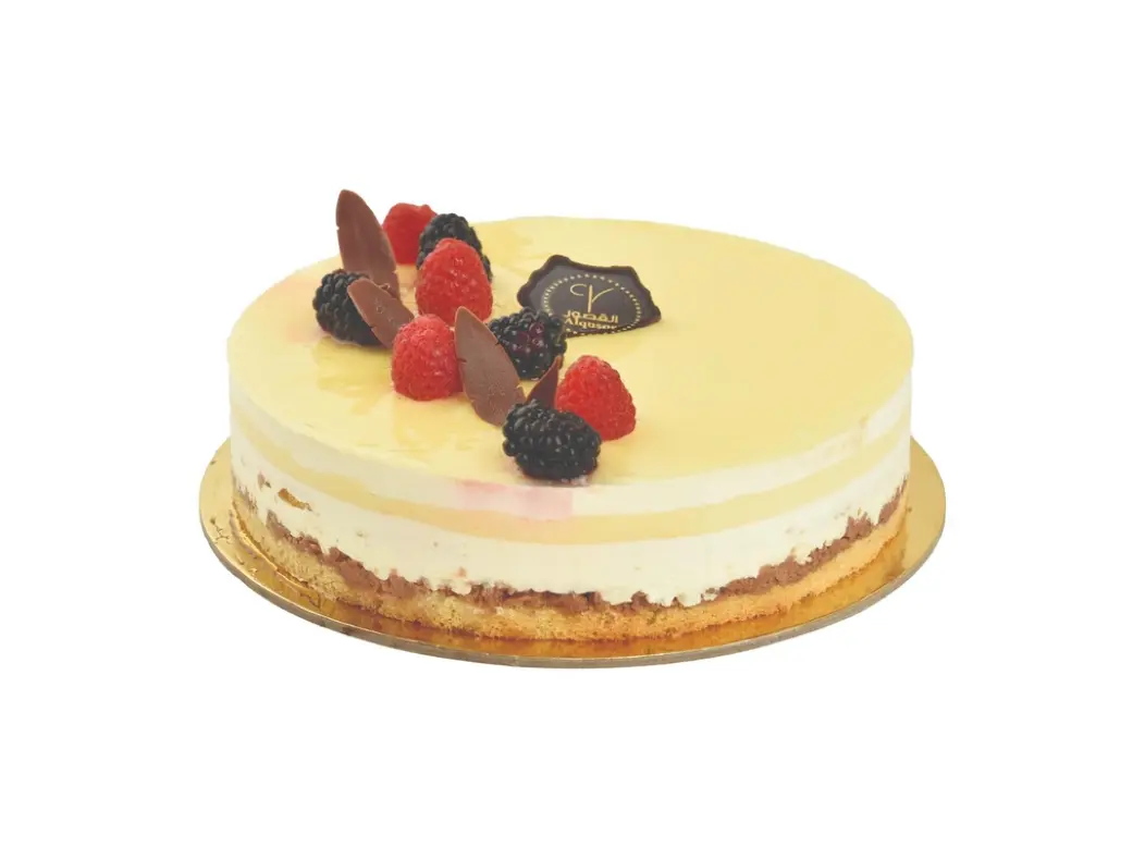 Luxury Lemon Cake
