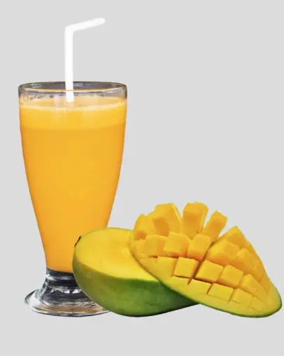 عصير مانجو