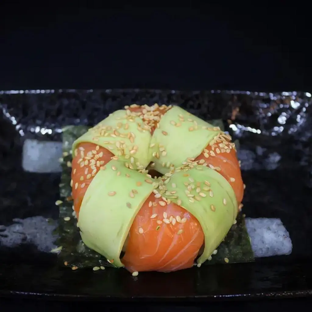 Sushi Donut