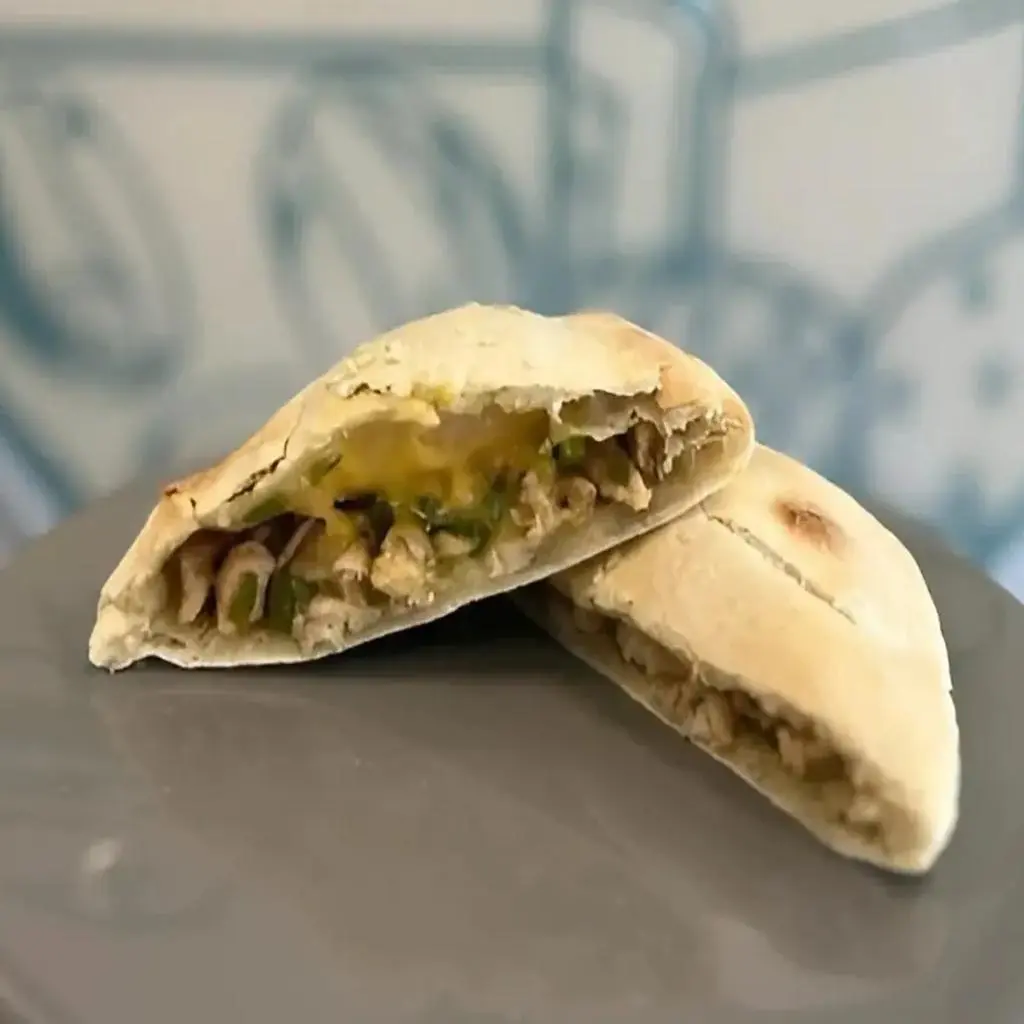 Mexican Chicken Pie