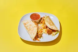Soft Taco Crispy Chicken