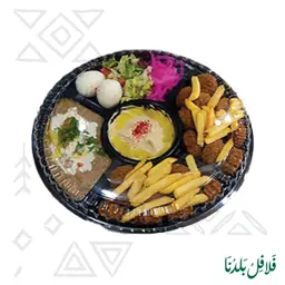 وجبة لشخصين