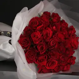 A Bouquet of Natural Flowers
