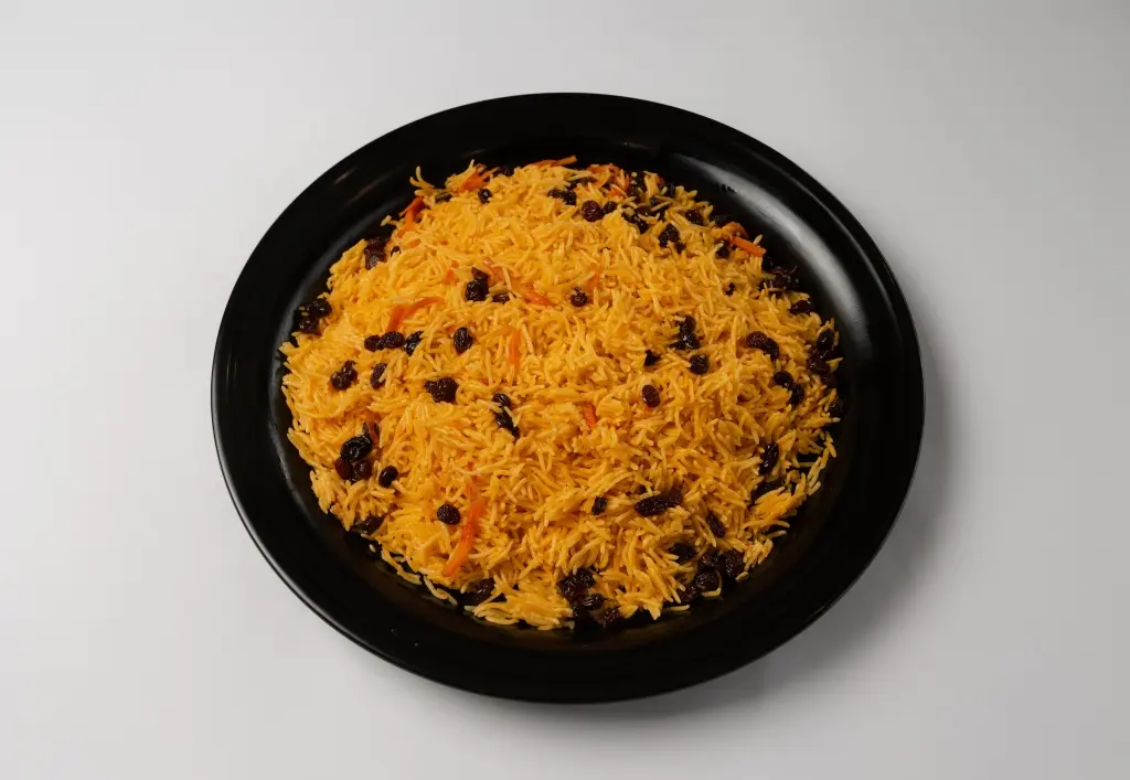 Bukhari Rice