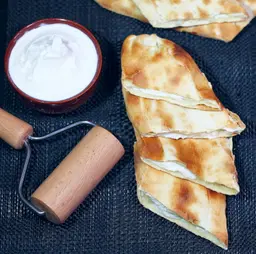 فطيرة لبنه