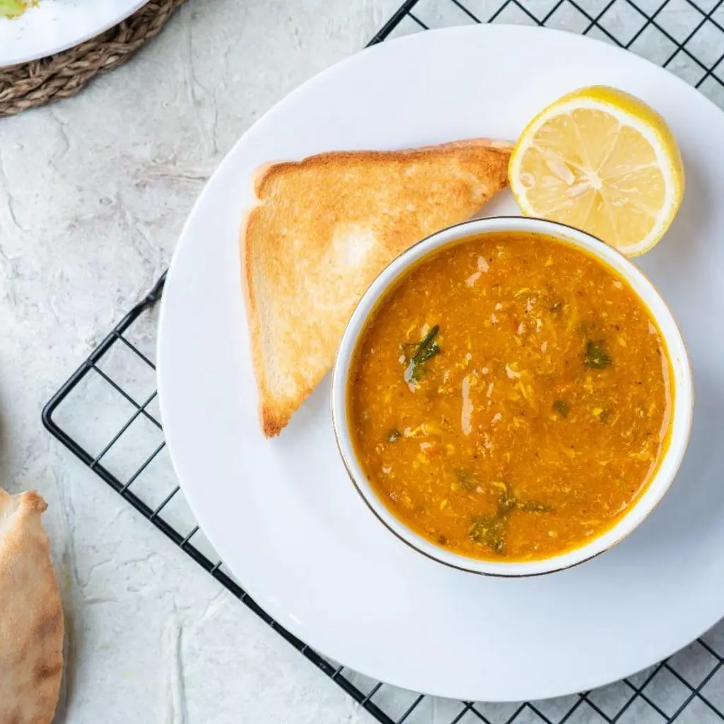 Harira Soup