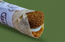 صبة فلافل