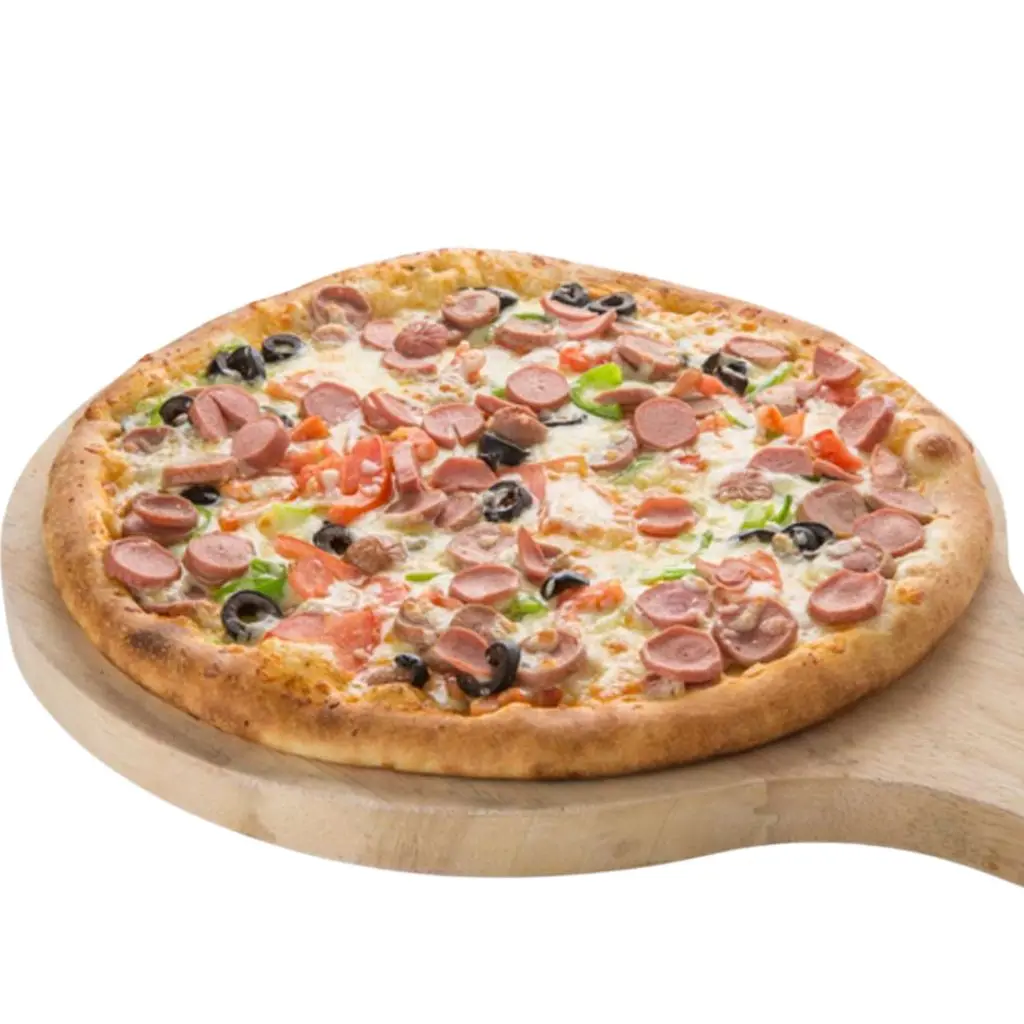 Sausage Pizza