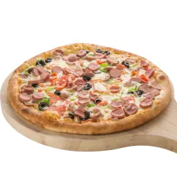 Sausage Pizza