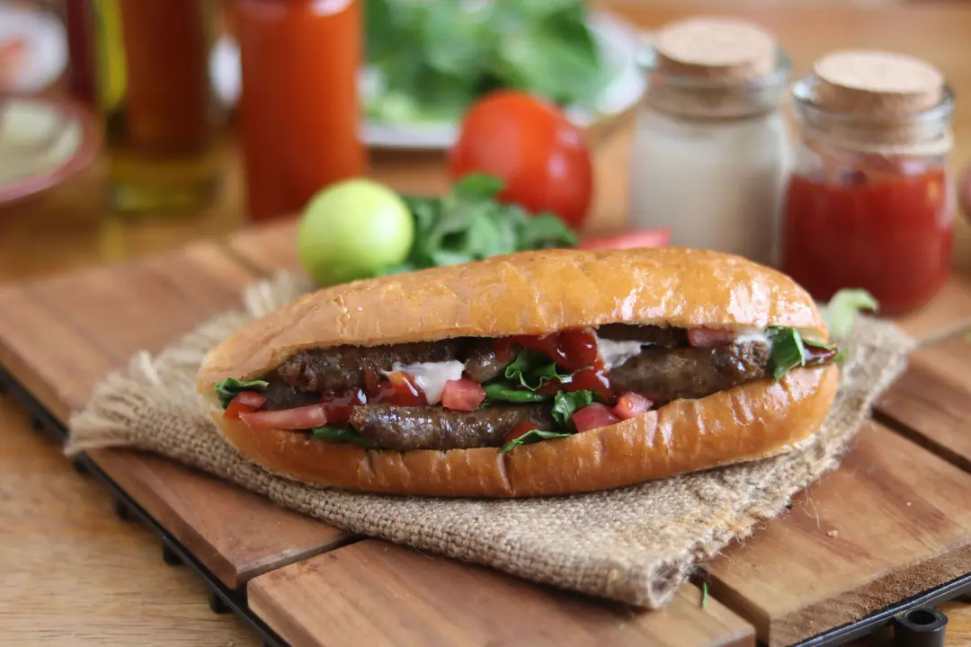 Nakanek Sandwich