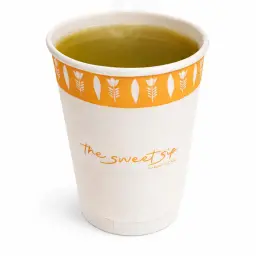 شاي أخضر