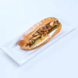 شاورما دجاج صامولي