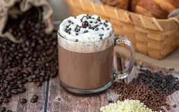 موكا حار كبير