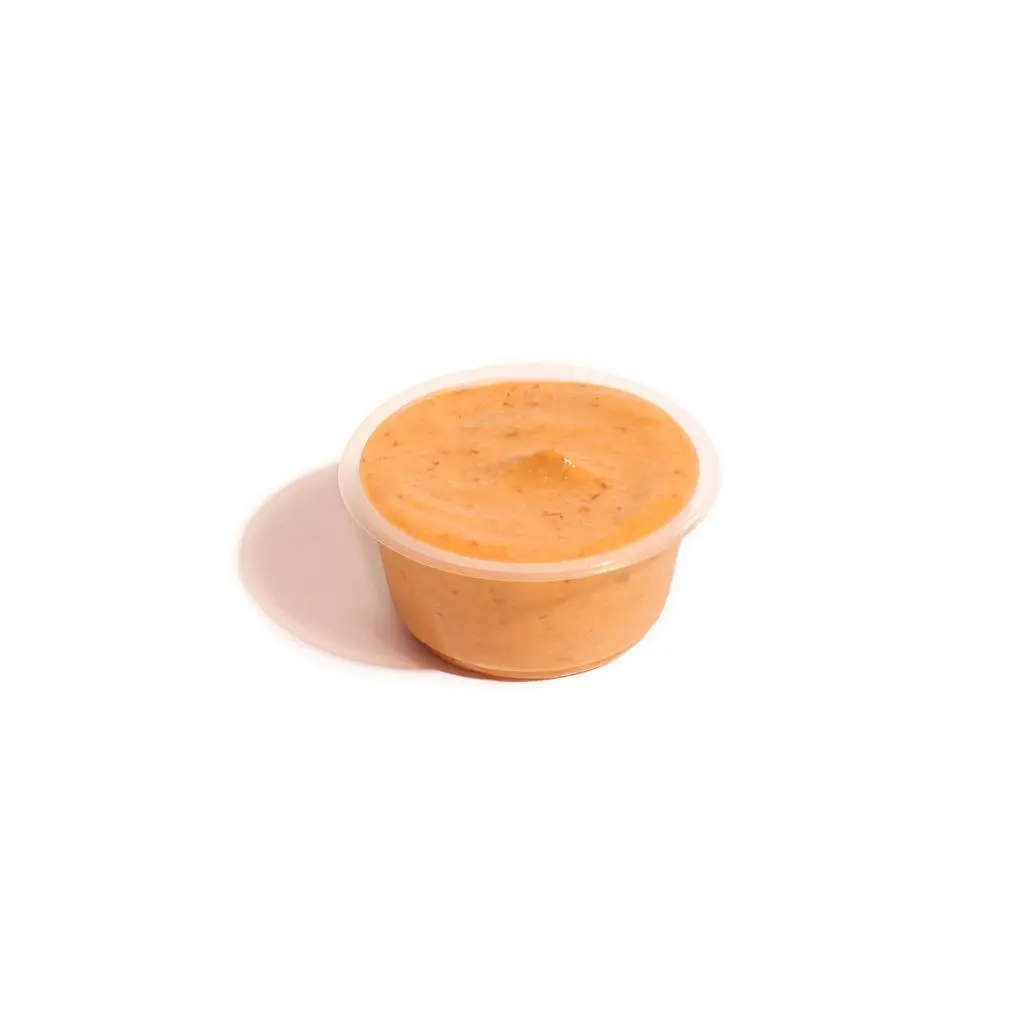 Hot Garlic Sauce
