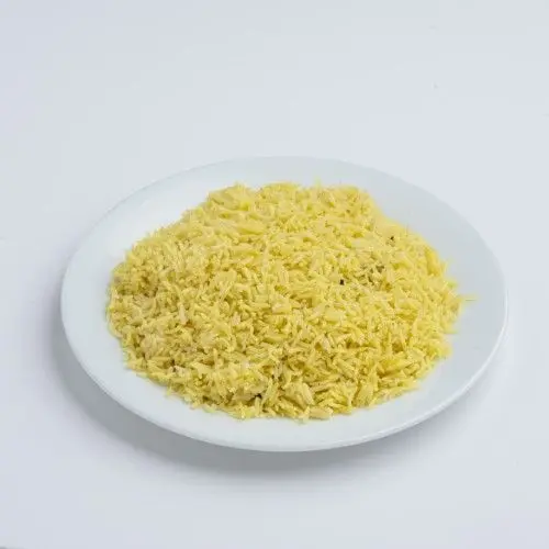 أرز اصفر كبسة
