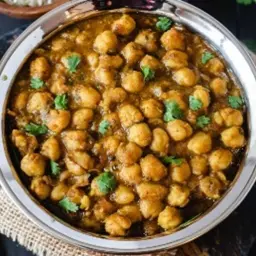 Hummus Masala