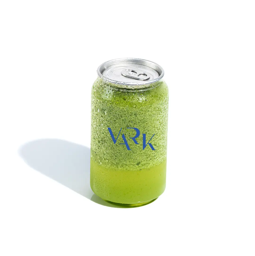 Frozen Lemon and Mint