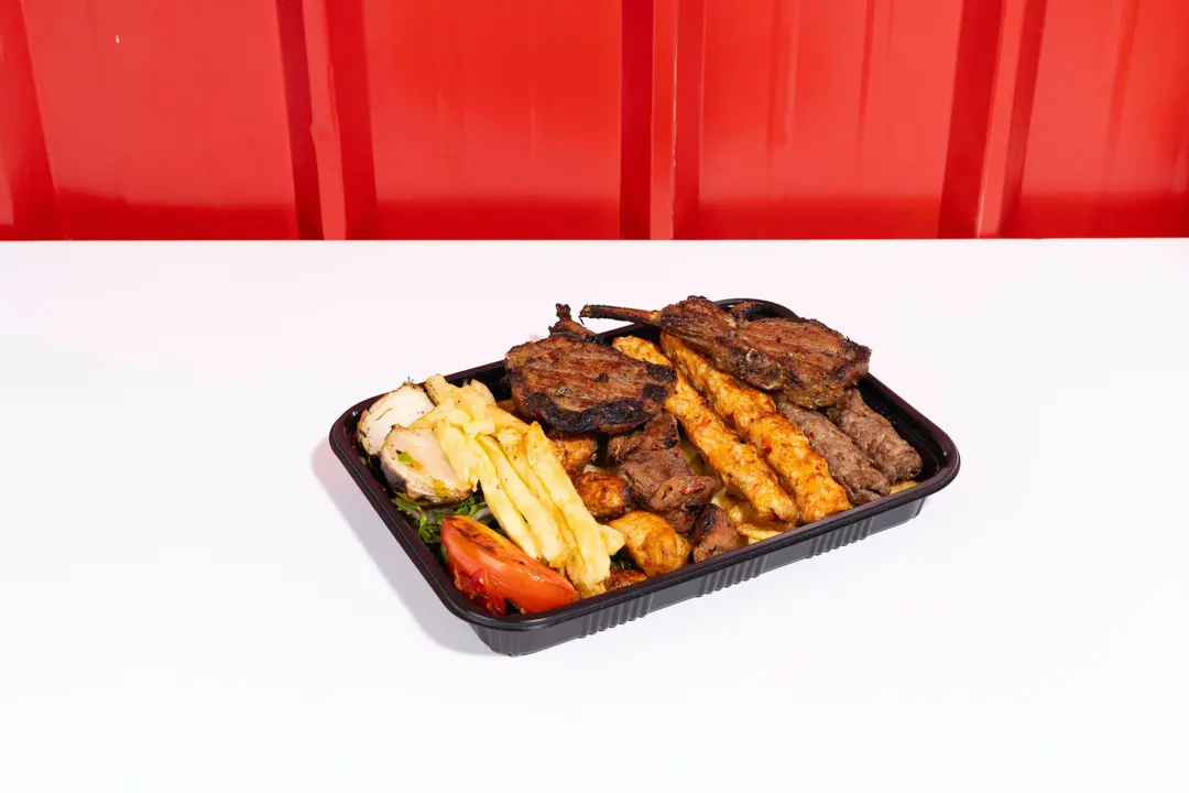 Lulu Mix Grill