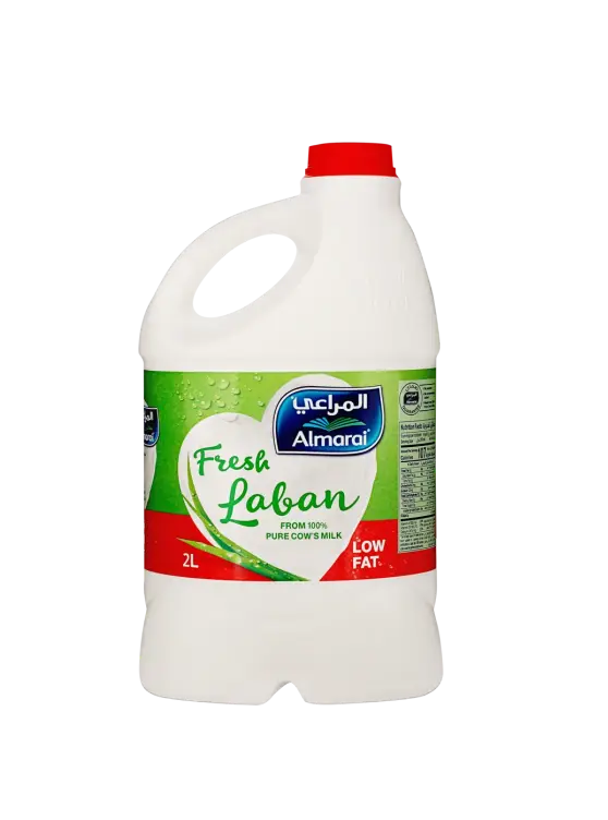 Almarai Fresh Low-Fat Milk - 2L