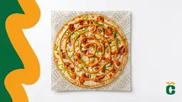 Thousand Island Sauce Pizza Large