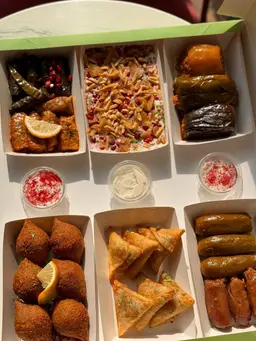 Large Meal Box