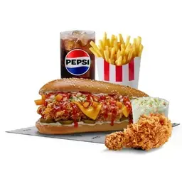 Chili Ranch Big Kentaaky Box - Large