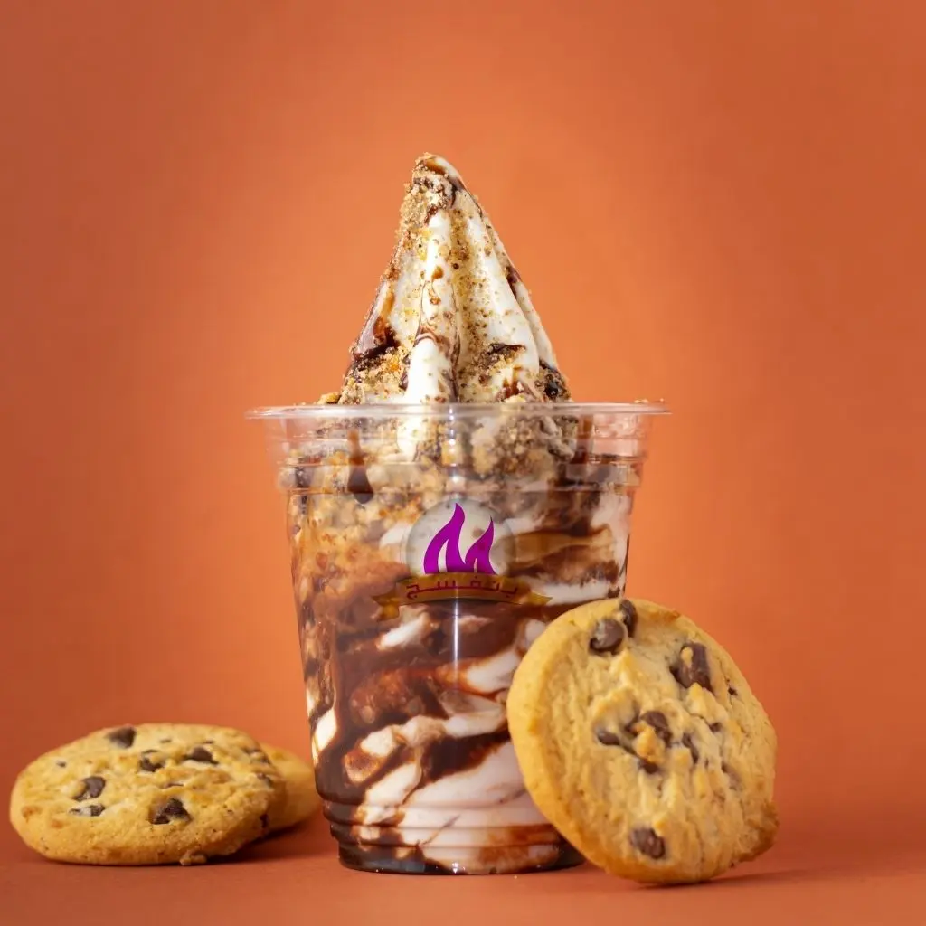 Cookies Ice Cream
