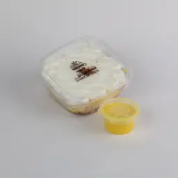 كيكة الزعفران