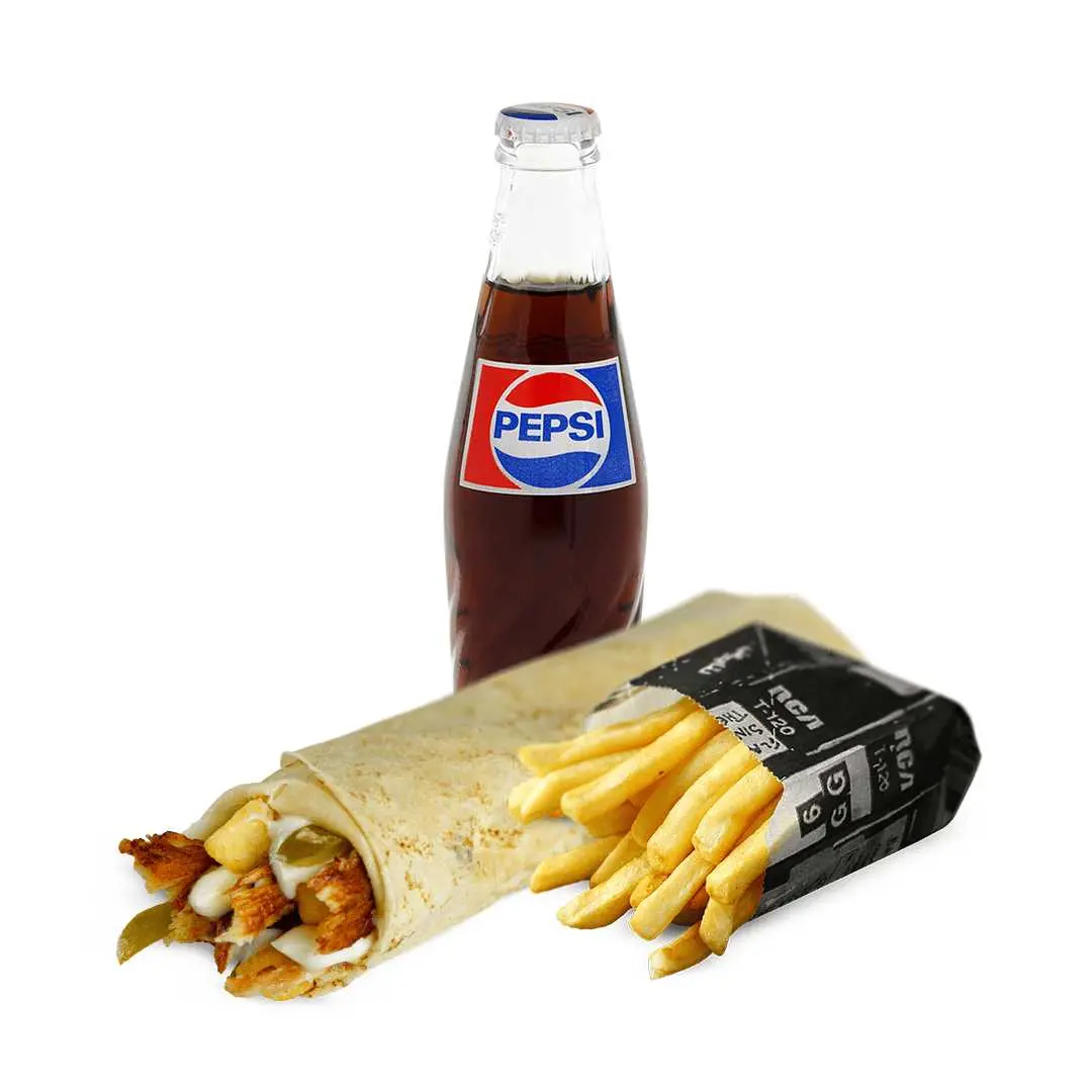 .وجبة صاج.