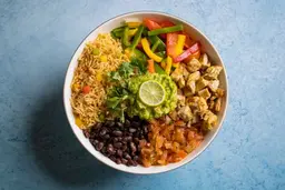 Mexika's Rice Bowl