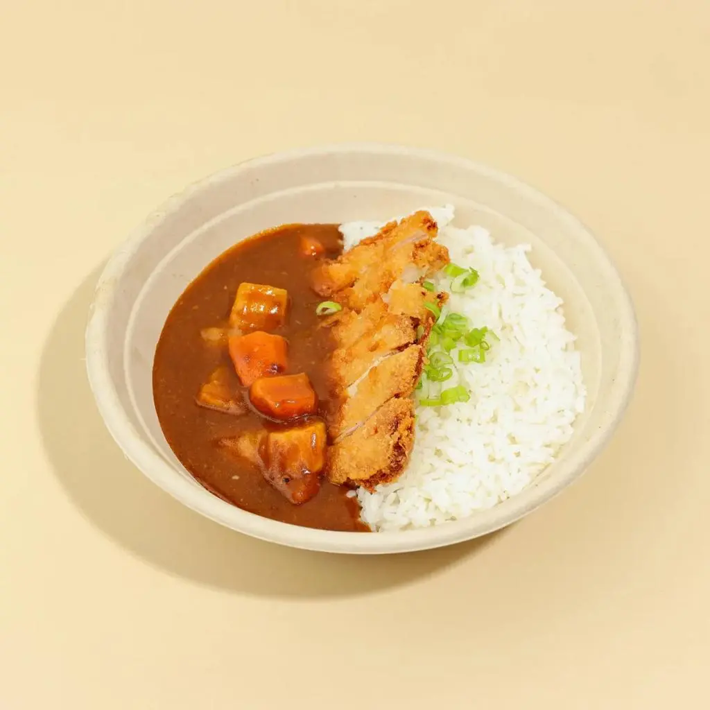 Japanese Katsu Curry