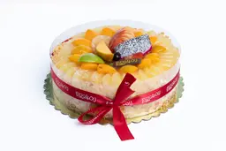 Small Fruit Cake