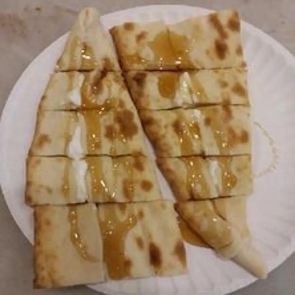 Labneh with Honey
