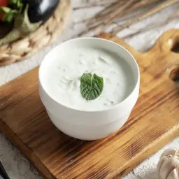 زبادي بالخيار