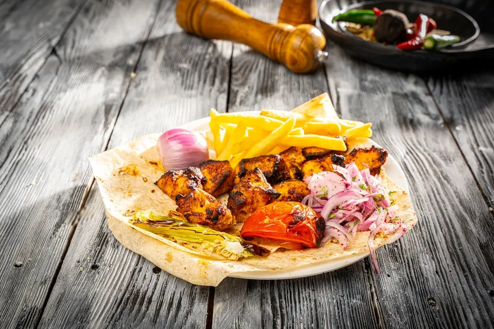 Chicken Awsal