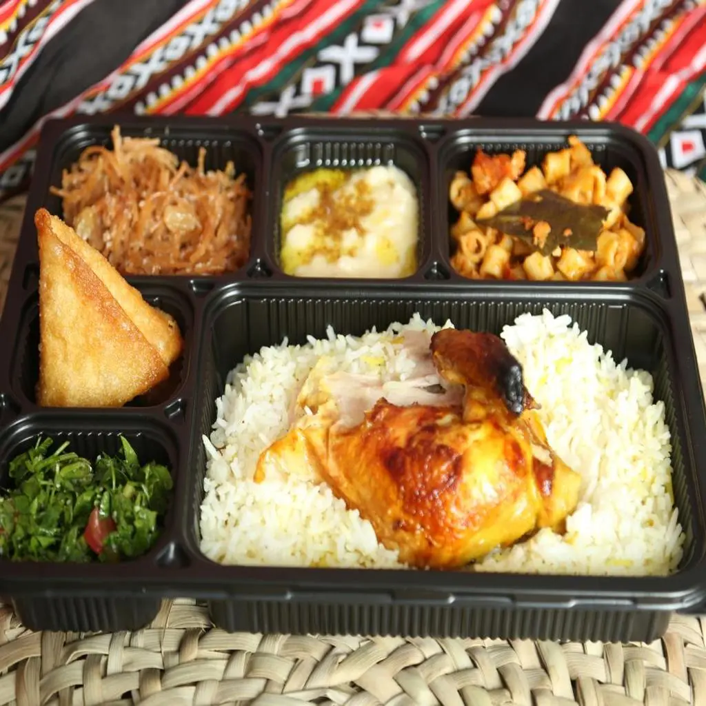 فطور الأفراد